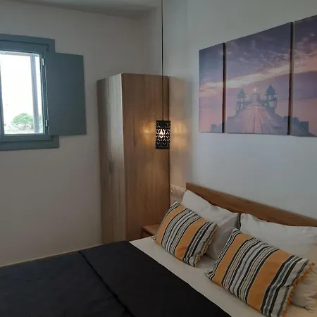Apartment House For 2 People In A Vineyard Emporio (Santorini)